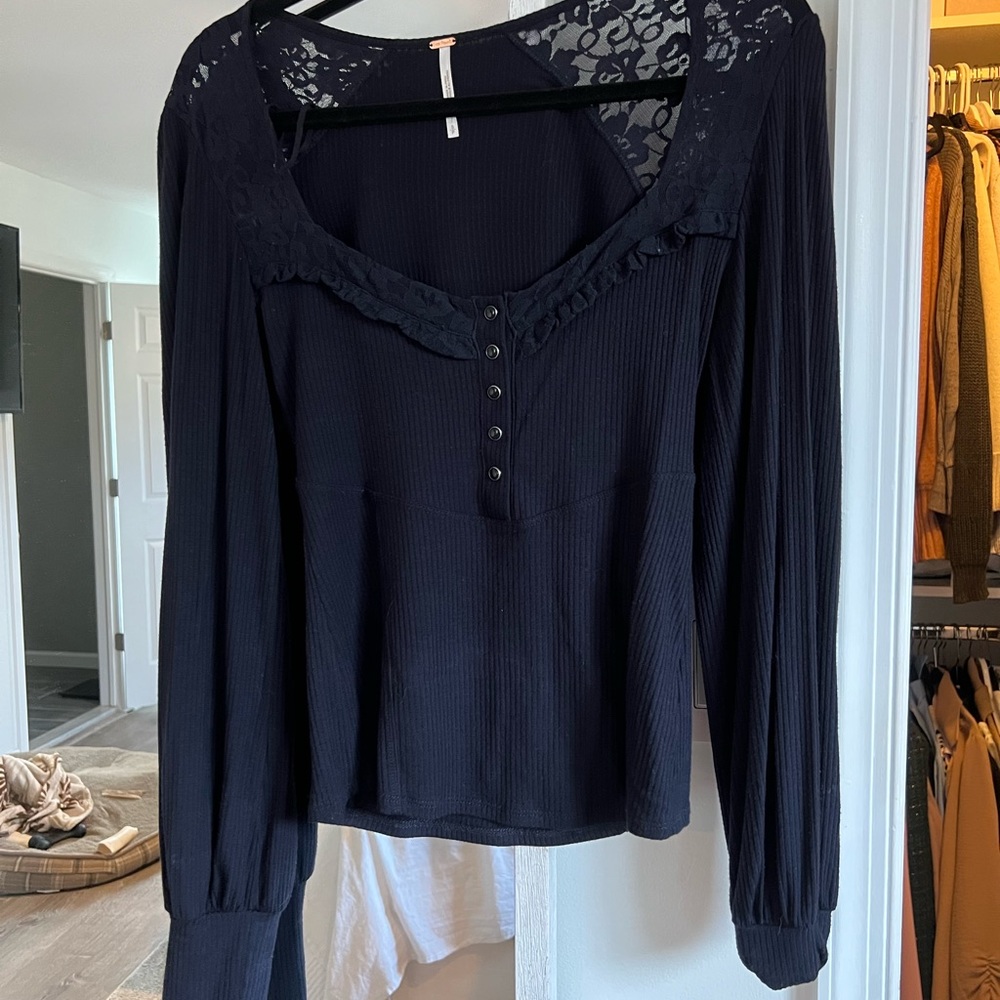 free people top